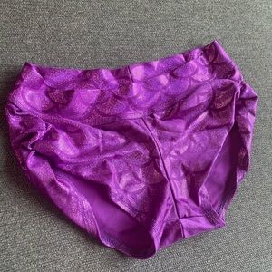 Cheeky mermaid bottoms